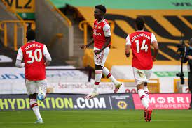 Arsenal's bukayo saka, who is eligible to play for both nigeria and england, says he is weighing up his international options. Leave Our Son Alone Parents Of Arsenal Teen Star Bukayo Saka Beg Nigeria Football Federation Owngoal Nigeria