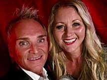 Musiker till middagen i Jönköping