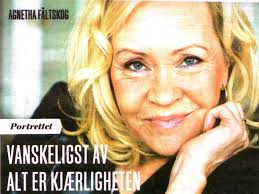 He was a member of the swedish music group abba, along with benny andersson he is the son of erik gunnar ulvaeus and aina eliza viktoria bengtsson. Most Difficult Of All Is Love á—…á—ºá—·á—…official Com News Blog