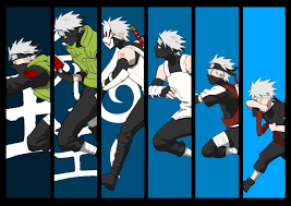 The Life Of Kakashi Hatake Naruto Vector Naruto Kakashi Kakashi Sharingan Kakashi Hatake