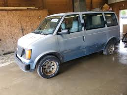 Image result for Astro Blue 1988 Daewoo