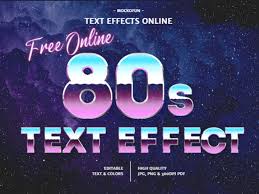This is super easy to use by following simple steps. Free Free 80s Font Psd File Photoshop Supply