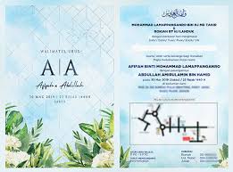 Share & embed doa majlis perkahwinan. Kad Jemputan Images Photos Videos Logos Illustrations And Branding On Behance