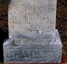 Bradley Cemetery, Grady County, Oklahoma