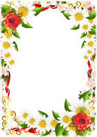 Choose from over a million free vectors, clipart graphics, png images, design templates, and illustrations created by artists worldwide! Cornici Fiori Loonapix Cornici Per Foto Online