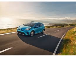 Just a few minutes after it arrived off the truck from japan, i took one out for a spin thanks to sun toyota of new port richey. 2019 Toyota Prius C Prices Reviews Pictures U S News World Report