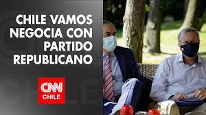 Lea aquí todas las noticias sobre partido republicano: Chile Vamos Negocia Con Partido De Jak Para Lista Unica De Constituyentes Youtube