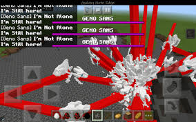 New Sans Gang New Sans Update Minecraft Pe Mods Addons