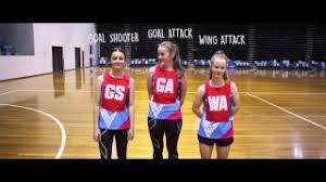 Umpires hand signals fixtures & ladders. Netball Umpire Resources And Collection Officials101