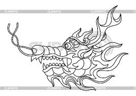 The chinese new year parade is very popular. Dragon Head Stock Photos And Vektor Eps Clipart Cliparto