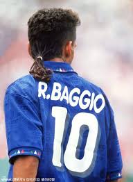 Italy 94 Roberto Baggio Google Search Roberto Baggio Roberto Best Football Players