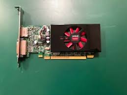The radeon r7 graphics was an integrated graphics solution by amd, launched in february 2014. Dell Amd Ati Radeon R7 350x 4gb Pci Express Video Graphics Card Ebay