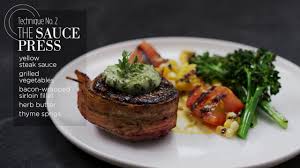 Beef tenderloin tipsrecipes, food and cooking. Grilled Steak Plating Youtube