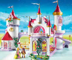 Amazon Com Playmobil Princess Fantasy Castle Toys Games Fantasy Princess Playmobil Princess Castle Magic Castle
