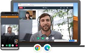 Gotomeeting is an online meeting tool. Alle Der Videokonferenz Hintergrundbild Gotomeeting