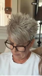 Wanting a recommendation for a stylist who is REALLY good at short haircuts  n does color too! This is the cut style TIA