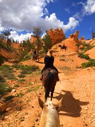 Maybe you would like to learn more about one of these? Horseback Riding Adventures In Bryce Canyon National Park Kelly Goes Exploring