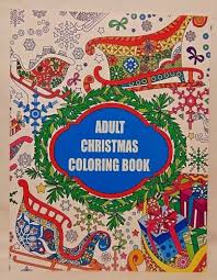 There won't be any signs of stress as soon as you have mandalas by there is spiral binding and perforated pages. Buy Christmas Adult Coloring Book New Perforated Pages Easy Removal Kingsbridge Online In Qatar 233546184146