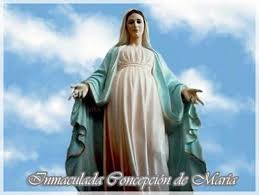 El próximo domingo 8 de diciembre la iglesia celebra el segundo domingo de adviento, que este año coincide con la solemnidad de la inmaculada concepción. Dia De La Inmaculada Virgen Maria 8 De Diciembre Informacion Informacionde Info