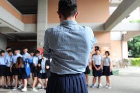 Ever wonder how many boys are in the world? Students Are Wearing Skirts To School Boys And Girls By Leap Voices Of Youth Leap Voices Of Youth Medium