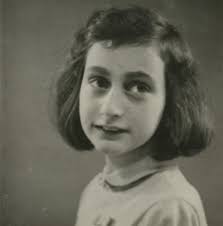 On November 1, 1944, Anne Frank and her sister Margot were deported by  transport from Auschwitz to the Bergen-Belsen concentration camp. The  conditions in that camp were terrible: hunger, typhus, overcrowding. Anne