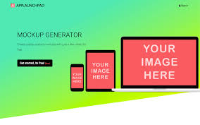 No photoshop or plugins needed! Android 1000 Best Free Mockup Generator