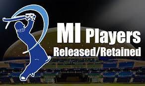 Ipl 2021 auction likely to be held on 11 february 2021. Ipl 2021 Mumbai Indians Full List Of Players Retained And Released Indian Premier League 2021 Auction Cricket News Ipl 14 Mi News