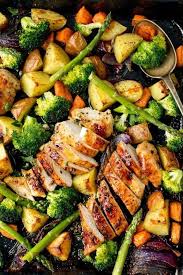 Quick and healthy menus in 45 minutes (or less) hundreds of delicious recipes, paired with simple sides, that can be on your table in 45 minutes or less. 30 Healthy Chicken Recipes To Make For Dinner Momooze Com