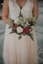 Send fresh flowers from local portland florists today! Indoor Garden Wedding At Thompson S Point In Portland Maine Junebug Weddings