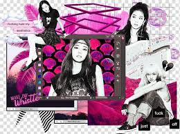 Blackpink Fan Art K Pop Collage Transparent Background Png Clipart Hiclipart Here you can explore hq blackpink transparent illustrations, icons and clipart with filter setting like size, type, color etc. blackpink fan art k pop collage