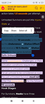 Tome 8 - Deliverance - Official Dead By Daylight Wiki