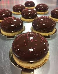 Entremets Chocolat Framboise Chocolat Framboise Gateaux Et Desserts Recette Dessert