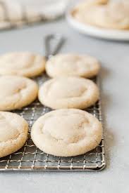 Cutting back on added sugar is one of the cardinal rules of clean eating.but even if you ditch oreos for homemade cookies baked with honey or maple syrup, you're still eating a fair share of the. Super Soft Sugar Cookies Dairy Free Simply Whisked
