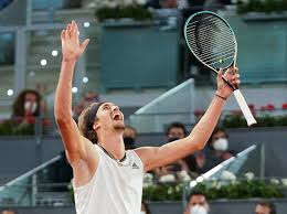 Experte sagt, sie ist „die disruptivste aktie der welt! Zverev Boekt In Madrid Toernooizege Om In Te Lijsten Met Zeges Op Nadal En Thiem Nos