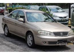 Apatah lagi kesedaran orang ramai tentang kelebihan yang dimiliki oleh kenderaan enjin hibrid kian terbuka. Nissan Sentra 2004 Sg L 1 6 In Kuala Lumpur Automatic Sedan Others For Rm 19 900 2939975 Carlist My