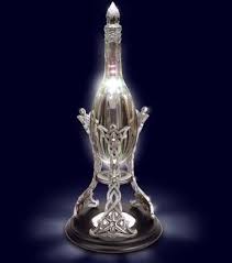 The Light Of Earendil Galadrial S Phail Absinthe Fountain Vials Lord Of The Rings