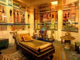 Ancient Egypt Room By Miakyou Egyptian Home Decor Interior Design History Egyptian Design
