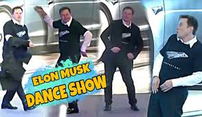 Få dagens aktiekurs på tsla aktier. Elon Musk Dans Fejrer Kinesisk Tesla Se Video Aktiekurs Rekord Tesla