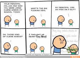 Quotes About Curse Words 71 Quotes