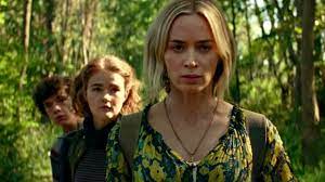 Тихое место 2 (2020) a quiet place part ii драма, триллер, ужасы, фантастика режиссер: Tihoe Mesto 2 Russkij Trejler 2 2021 Goda Youtube