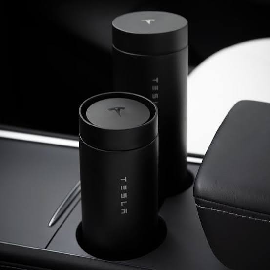 Tesla  Tumbler