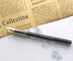 Review Pensil Alis Lokal Drugstore Maybelline Wardah Viva Pixy Lucy S Blog