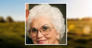 Ruth Thurman Obituary January 21, 2012