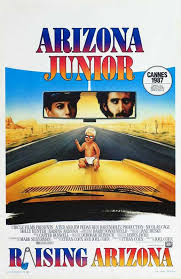 Raising Arizona Movie Poster Print (27 x 40) - Item # MOVCI3651 - Posterazzi