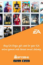 Check spelling or type a new query. Buy Ea Origin Gift Card Online Online Gifts Gift Card Digital Gift Card