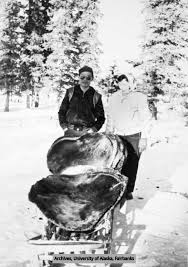 Johnson and Bertha Moses.