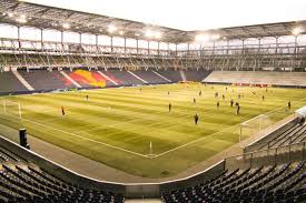 It has a capacity of 30,188. Fc Red Bull Salzburg Red Bull Arena Salzburg Stadium Guide Austrian Grounds Football Stadiums Co Uk