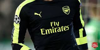 The official outfits used by the ludogorets players are available for purchase. Why Arsenal Had To Wear Their Horrible Third Kit V Ludogorets