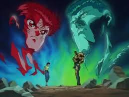The only thing it doesn't have that dbz has are fight scenes. Yu Yu Hakusho Horror Sleuthing Brawling The Credible Hulk