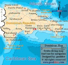 5 maps of punta cana physical satellite road map terrain maps. Dominican Republic Map Goodive Com